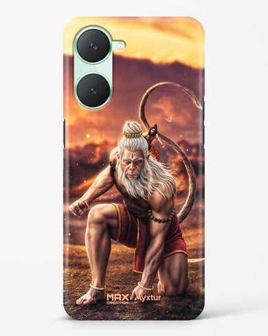 Hanuman Bajrangbali [MaxCreation] Hard Case Phone Cover (Vivo)
