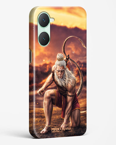 Hanuman Bajrangbali [MaxCreation] Hard Case Phone Cover (Vivo)
