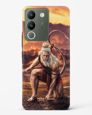 Hanuman Bajrangbali [MaxCreation] Hard Case Phone Cover (Vivo)