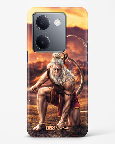 Hanuman Bajrangbali [MaxCreation] Hard Case Phone Cover (Vivo)