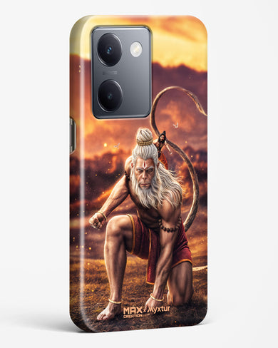 Hanuman Bajrangbali [MaxCreation] Hard Case Phone Cover (Vivo)