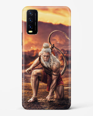Hanuman Bajrangbali [MaxCreation] Hard Case Phone Cover (Vivo)