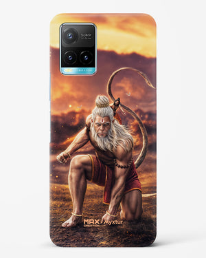 Hanuman Bajrangbali [MaxCreation] Hard Case Phone Cover (Vivo)