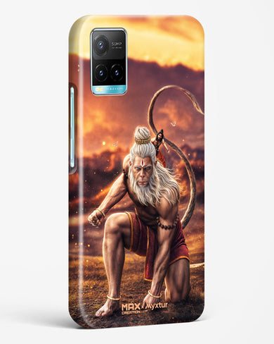 Hanuman Bajrangbali [MaxCreation] Hard Case Phone Cover (Vivo)