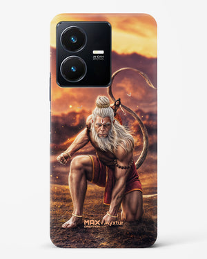 Hanuman Bajrangbali [MaxCreation] Hard Case Phone Cover (Vivo)