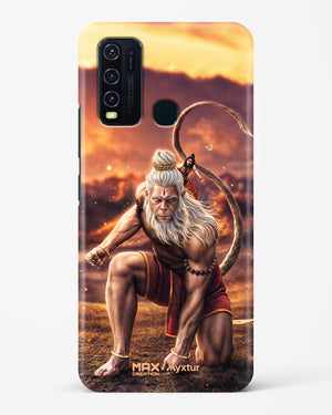 Hanuman Bajrangbali [MaxCreation] Hard Case Phone Cover (Vivo)