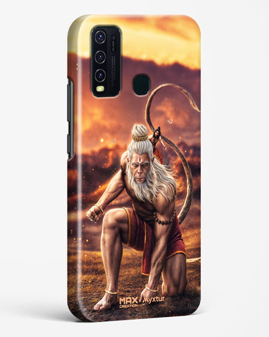 Hanuman Bajrangbali [MaxCreation] Hard Case Phone Cover (Vivo)