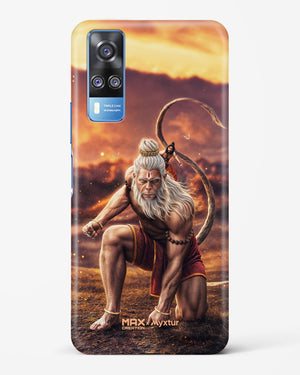 Hanuman Bajrangbali [MaxCreation] Hard Case Phone Cover (Vivo)