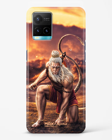 Hanuman Bajrangbali [MaxCreation] Hard Case Phone Cover (Vivo)