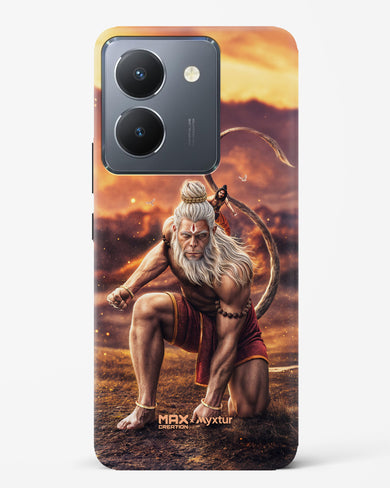 Hanuman Bajrangbali [MaxCreation] Hard Case Phone Cover (Vivo)