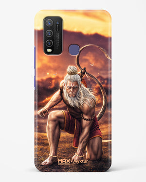 Hanuman Bajrangbali [MaxCreation] Hard Case Phone Cover (Vivo)