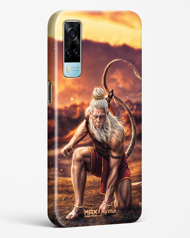 Hanuman Bajrangbali [MaxCreation] Hard Case Phone Cover (Vivo)