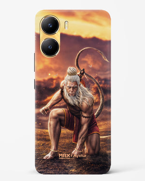 Hanuman Bajrangbali [MaxCreation] Hard Case Phone Cover (Vivo)