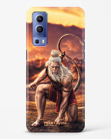 Hanuman Bajrangbali [MaxCreation] Hard Case Phone Cover (Vivo)