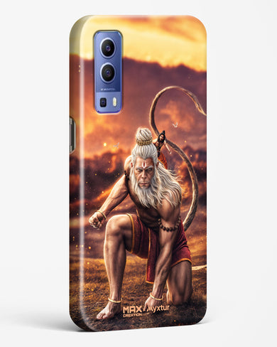 Hanuman Bajrangbali [MaxCreation] Hard Case Phone Cover (Vivo)