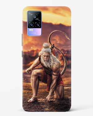 Hanuman Bajrangbali [MaxCreation] Hard Case Phone Cover (Vivo)