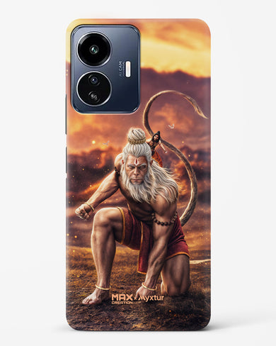 Hanuman Bajrangbali [MaxCreation] Hard Case Phone Cover (Vivo)