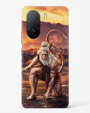 Hanuman Bajrangbali [MaxCreation] Hard Case Phone Cover (Vivo)