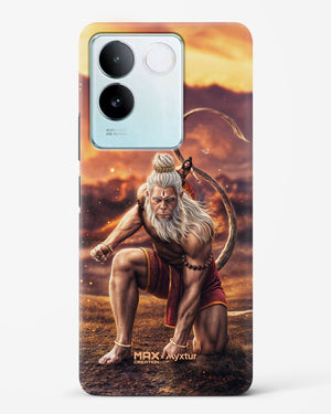 Hanuman Bajrangbali [MaxCreation] Hard Case Phone Cover (Vivo)