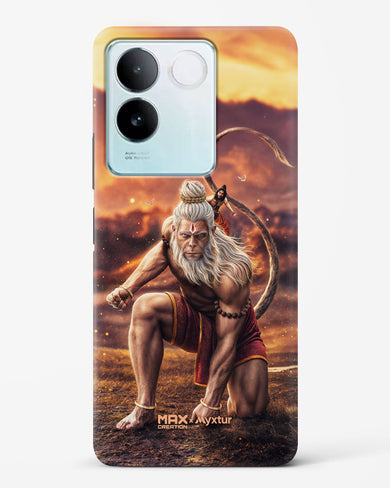 Hanuman Bajrangbali [MaxCreation] Hard Case Phone Cover (Vivo)