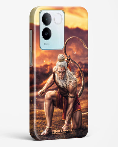 Hanuman Bajrangbali [MaxCreation] Hard Case Phone Cover (Vivo)