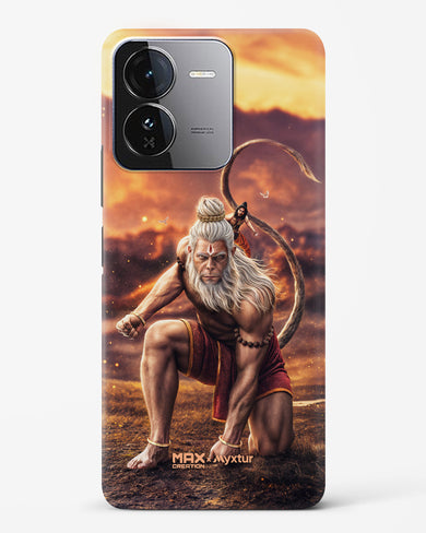 Hanuman Bajrangbali [MaxCreation] Hard Case Phone Cover (Vivo)