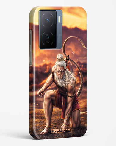 Hanuman Bajrangbali [MaxCreation] Hard Case Phone Cover (Vivo)