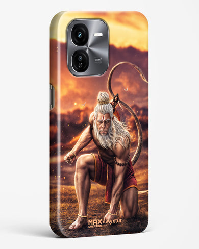 Hanuman Bajrangbali [MaxCreation] Hard Case Phone Cover (Vivo)