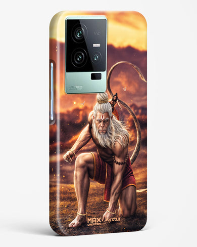 Hanuman Bajrangbali [MaxCreation] Hard Case Phone Cover (Vivo)