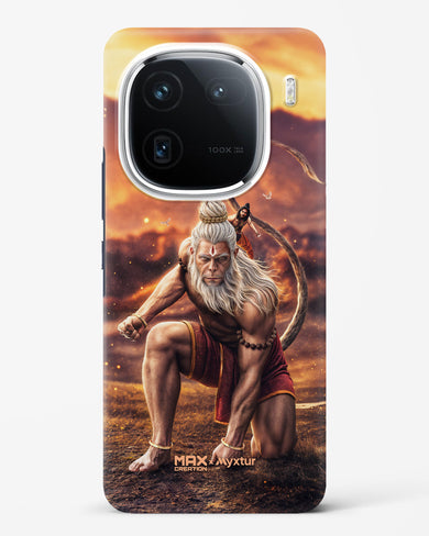 Hanuman Bajrangbali [MaxCreation] Hard Case Phone Cover (Vivo)