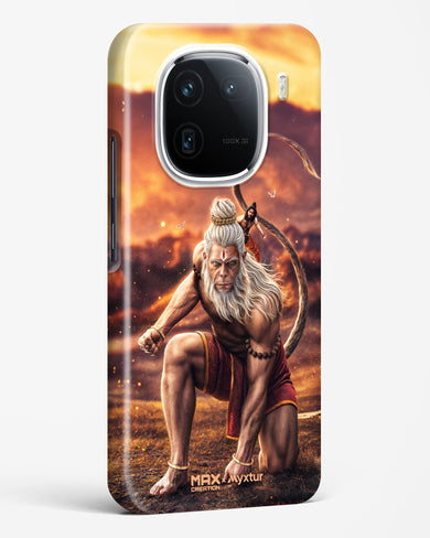 Hanuman Bajrangbali [MaxCreation] Hard Case Phone Cover (Vivo)