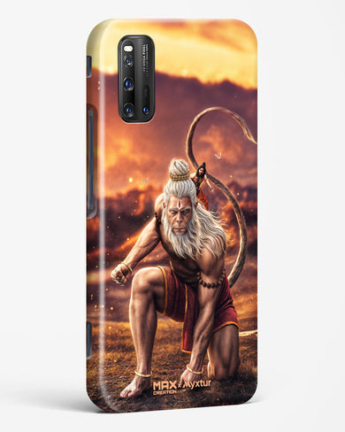 Hanuman Bajrangbali [MaxCreation] Hard Case Phone Cover (Vivo)