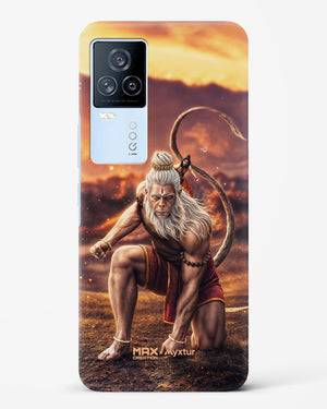 Hanuman Bajrangbali [MaxCreation] Hard Case Phone Cover (Vivo)