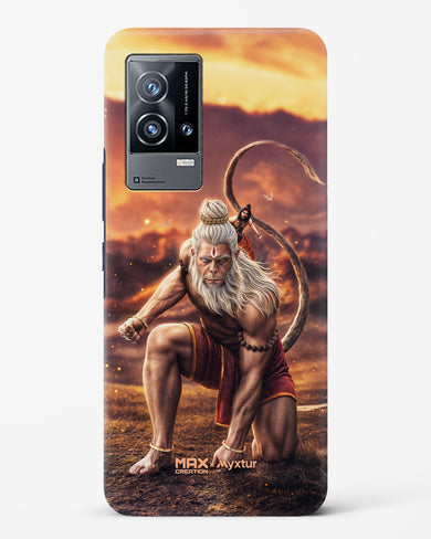 Hanuman Bajrangbali [MaxCreation] Hard Case Phone Cover (Vivo)