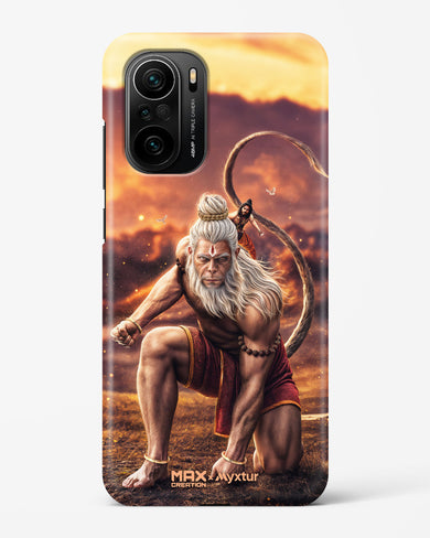 Hanuman Bajrangbali [MaxCreation] Hard Case Phone Cover (Xiaomi)