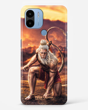 Hanuman Bajrangbali [MaxCreation] Hard Case Phone Cover (Xiaomi)