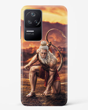 Hanuman Bajrangbali [MaxCreation] Hard Case Phone Cover (Xiaomi)