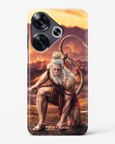 Hanuman Bajrangbali [MaxCreation] Hard Case Phone Cover (Xiaomi)