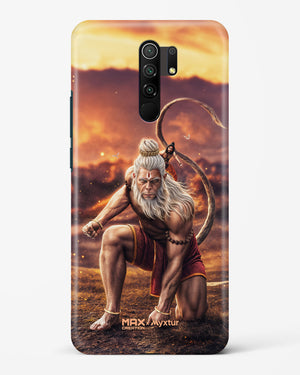 Hanuman Bajrangbali [MaxCreation] Hard Case Phone Cover (Xiaomi)