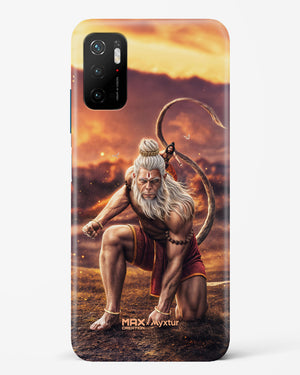 Hanuman Bajrangbali [MaxCreation] Hard Case Phone Cover (Xiaomi)