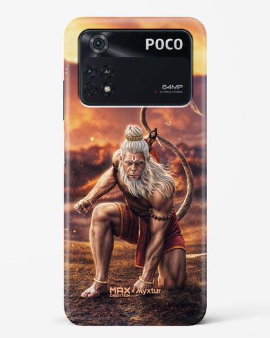Hanuman Bajrangbali [MaxCreation] Hard Case Phone Cover (Xiaomi)