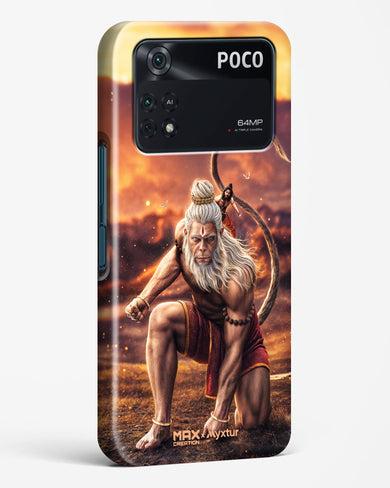 Hanuman Bajrangbali [MaxCreation] Hard Case Phone Cover (Xiaomi)