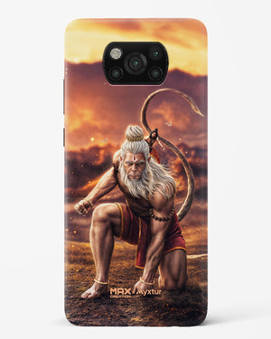 Hanuman Bajrangbali [MaxCreation] Hard Case Phone Cover (Xiaomi)