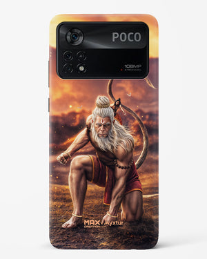 Hanuman Bajrangbali [MaxCreation] Hard Case Phone Cover (Xiaomi)