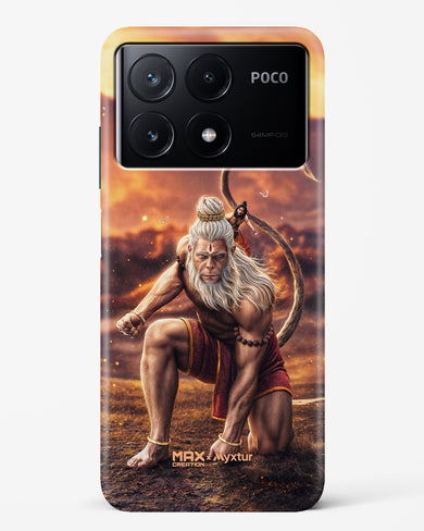 Hanuman Bajrangbali [MaxCreation] Hard Case Phone Cover (Xiaomi)
