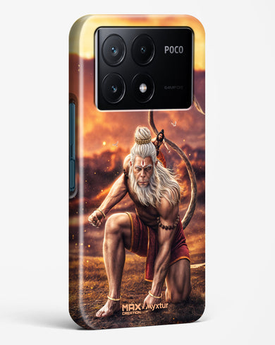 Hanuman Bajrangbali [MaxCreation] Hard Case Phone Cover (Xiaomi)