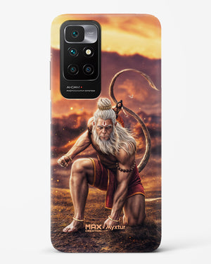 Hanuman Bajrangbali [MaxCreation] Hard Case Phone Cover (Xiaomi)