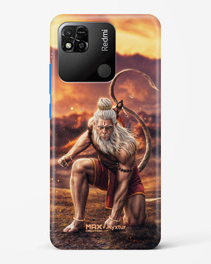 Hanuman Bajrangbali [MaxCreation] Hard Case Phone Cover (Xiaomi)