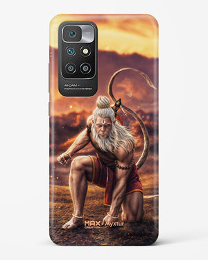 Hanuman Bajrangbali [MaxCreation] Hard Case Phone Cover (Xiaomi)