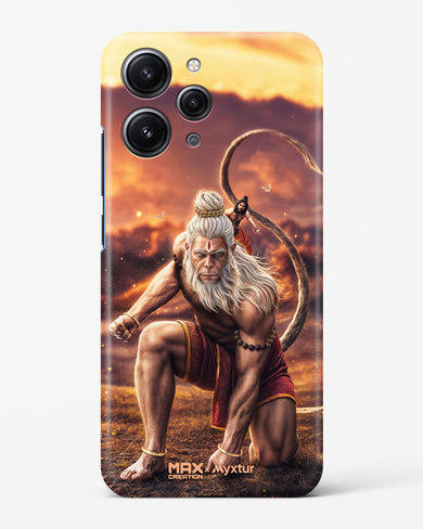 Hanuman Bajrangbali [MaxCreation] Hard Case Phone Cover (Xiaomi)